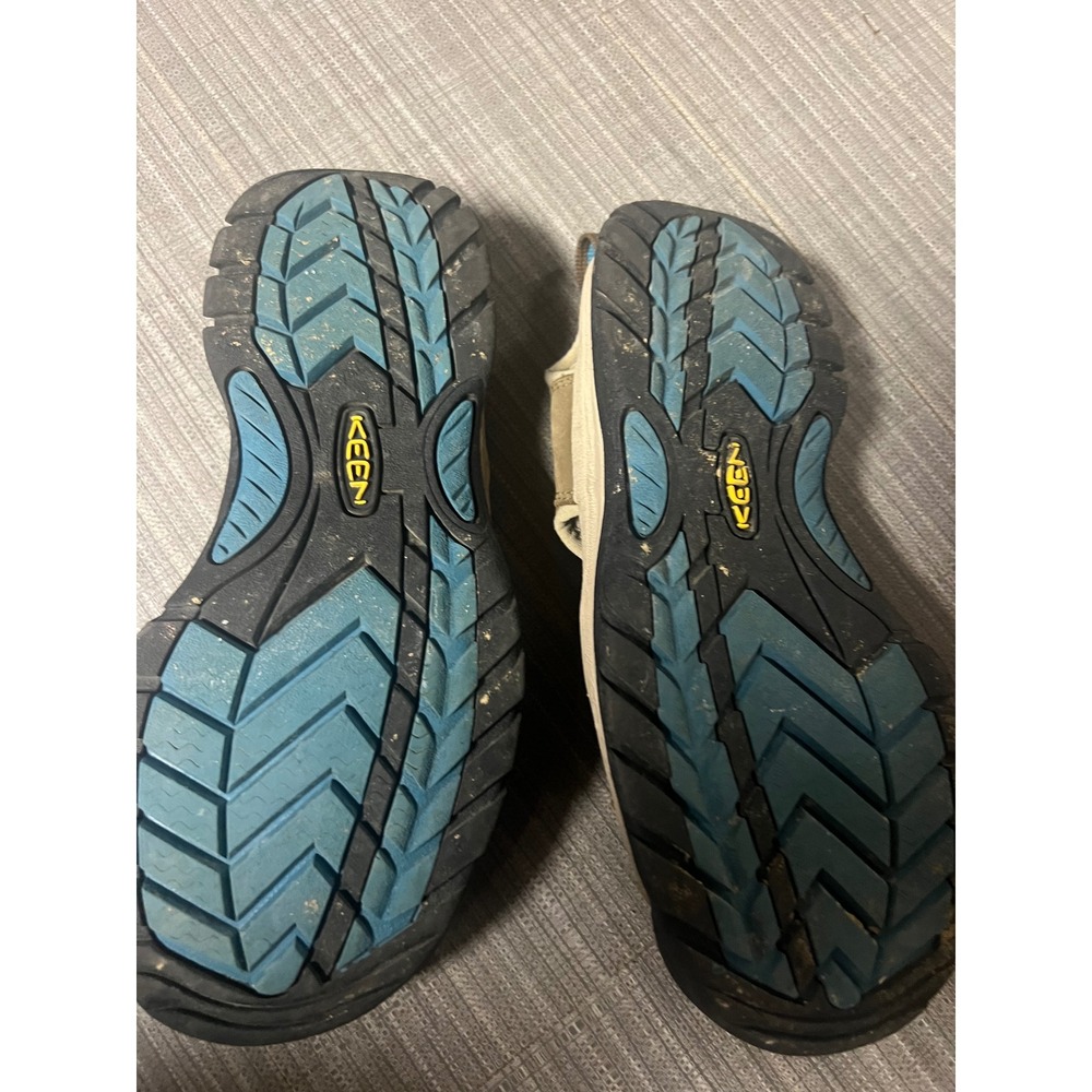 Keen Newport H2 Brown Leather Waterproof Hiking Sandals Womens 7.5 5210-DECS - Picture 3 of 4